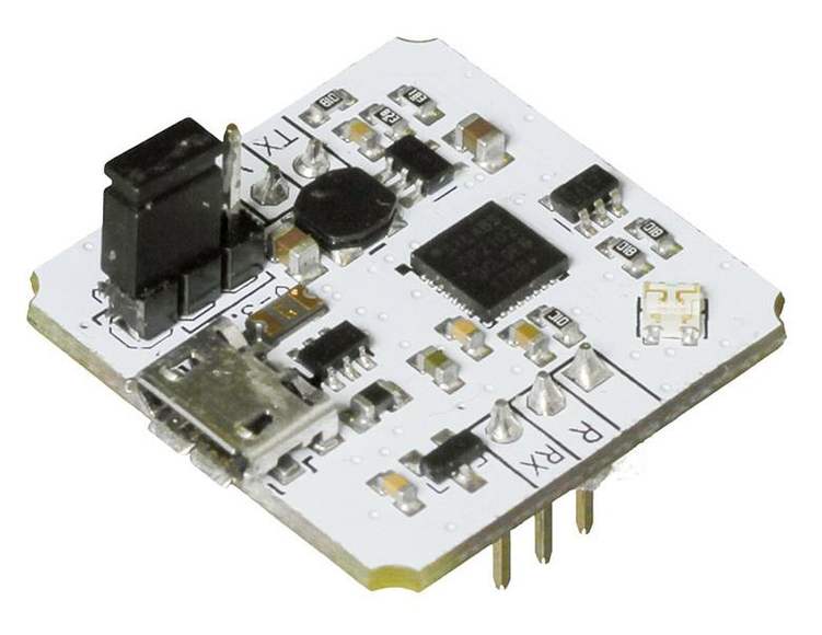 USB-UART преобразователь (Troyka-модуль)